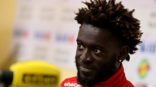 Нападателят на Царско село Родни Антуи спечели приза за играч