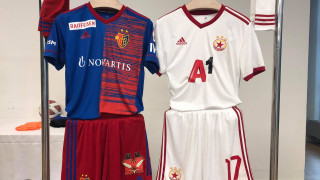 ЦСКА излиза с резервния си бял екип срещу Базел