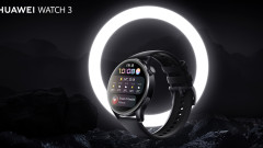 Huawei Watch 3 вече се продава в България срещу 799 лева