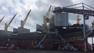 Американската компания XCoal Energy and Resources изпрати в Украйна първата