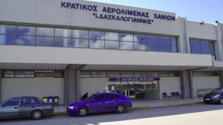 На летището в Крит хванаха сириец който се е опитал