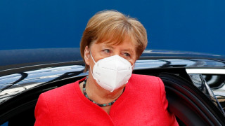 Меркел очаква 19 200 случая на зарзени с коронавирус ежедневно