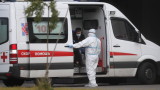 Русия регистрира нов рекорд със заразени и починали от коронавирус