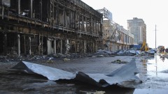 Русия отново прати дронове срещу Одеса