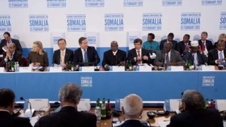 Световните сили търсят решение за Сомалия на среща в Лондон