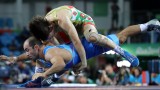 Даниел Александров може да спечели медал от Мондиала по борба