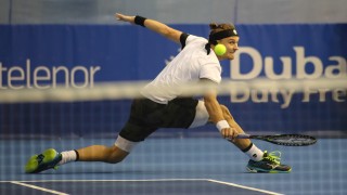 Квалификантът Йозеф Ковалик спечели словашкия сблъсък срещу Лукаш Лацко и стана