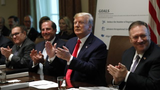 Примирието в североизточна Сирия ако е необходимо може да бъде