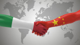 Италия напуска китайската инициатива "Един пояс, един път"?