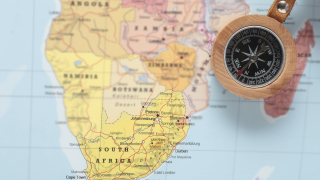 Председателят на Африканския съюз АС президентът на Сенегал Маки Сол