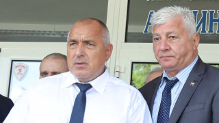 При 4 7 млрд лв отделени за здравеопазване премиерът Бойко Борисов