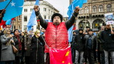  Франция укори Китай поради уйгурите 