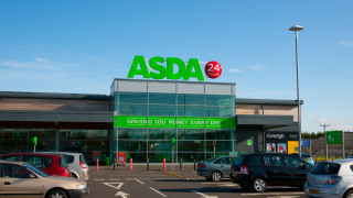 Третата най голяма верига супермаркети във Великобритания Asda има нови
