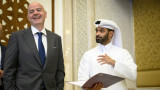  ФИФА печели 7 милиарда $ от Катар 2022 