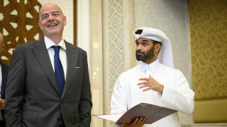 ФИФА печели 7 млрд. долара от Катар 2022