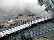 8 загинали при влакова катастрофа в Турция