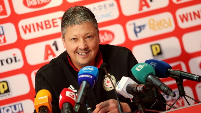 ЦСКА с три варианта за нов старши-треньор на клуба?