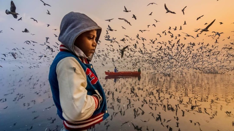 Големият победител в конкурсa Travel Photo Contest на National Geographic