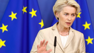 Председателят на Европейската комисия Урсула фон дер Лайен предложи срещу