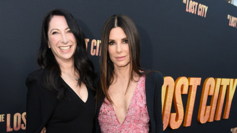 Последните три години - кошмар и истинско изпитание за Сандра Бълок