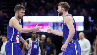 Гръцки тим вади огромна сума за Везенков