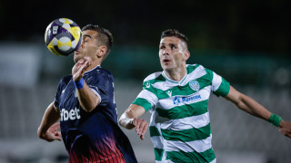 Лудогорец пак се сблъска челно с Морето и реалността