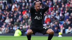 Тотнъм с пореден резил: "Шпорите" не победиха и Бърнли