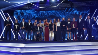 Тази вечер е церемонията за избор на Спортист на годината