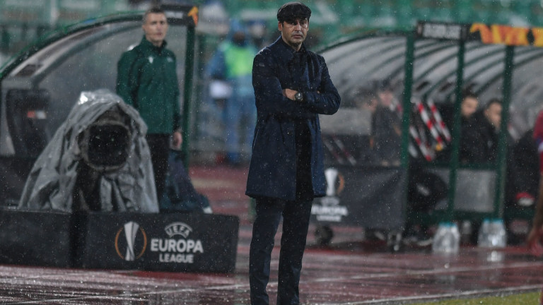 Фонсека: Трудно е да играеш срещу Манчестър Юнайтед без смени