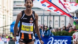 Италианецът от етиопски произход Ейоб Гебрахивет Фаниел спечели венецианския маратон