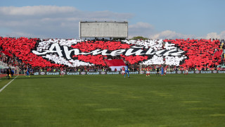 Фенове на ЦСКА настръхнаха срещу организираните ултраси от Сектор Г и