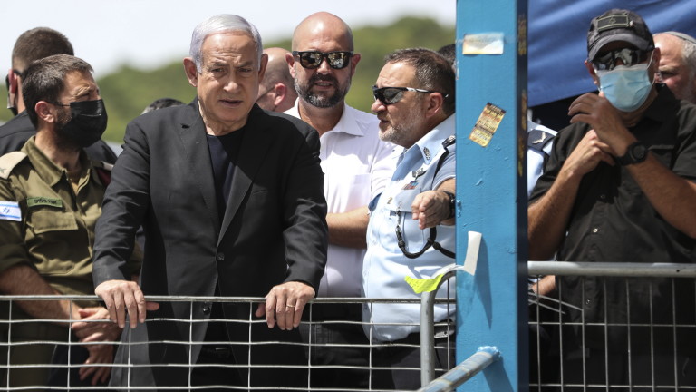 Нетаняху обеща да разследва "ужасното бедствие" с 45 загинали