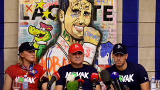 Световният номер едно при мъжете по тенис Новак Джокович трябва