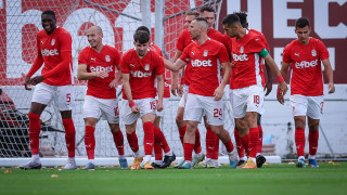 Представителният тим на ФК ЦСКА 1948 и дубълът ще изиграят