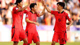 Южна Корея - Бахрейн 3:1 в турнира за Купата на Азия