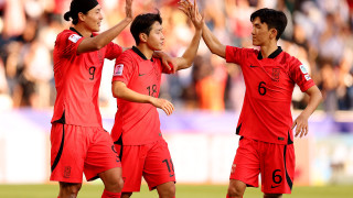 Южна Корея стартира с очакван успех участието си в турнира