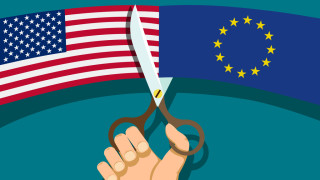 Европа отвръща на удара - идват 25% мита на редица американски стоки