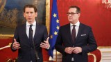  Крайнодесните в Австрия вземат основни министерства 