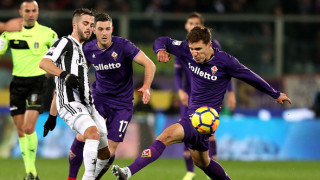 Албан Лафон вратарят на Фиорентина получи контузия Информацията