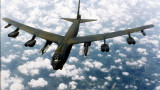 Стратегически бомбардировачи B-52 на САЩ симулирали удари срещу Русия