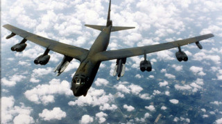 Русия предупреди САЩ, че стратегически B-52H в учения в Балтика е провокация