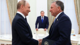 Путин пратил по Уиткоф медал на зам-шефка на ЦРУ, чийто син е воювал в Украйна