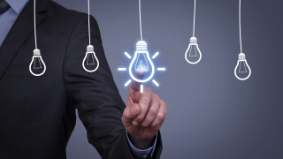 Повечето истории за успех в света на бизнеса идват от