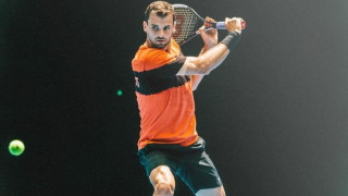 Григор Димитров остава  №21 в ранглиста на ATP