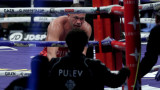 Антъни Джошуа нокаутира в деветия рунд Кубрат Пулев в Лондон