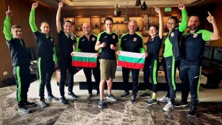 Националите на България по бокс при мъжете и жените научиха
