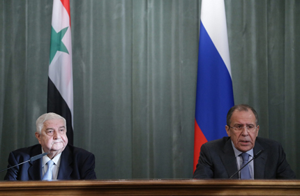 Лавров предупреди за провокации преди &bdquo;Женева-2&rdquo;