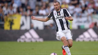 Джорджо Киелини сподели очакванията си преди срещата с Барселона от груповата