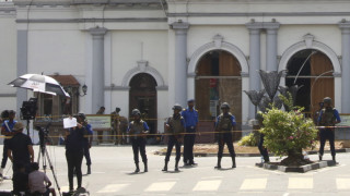 Властите на Шри Ланка идентифицираха самоличността на един от атентаторите самоубийци