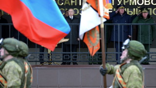 Президентът на Русия Владимир Путин увери че страната му не